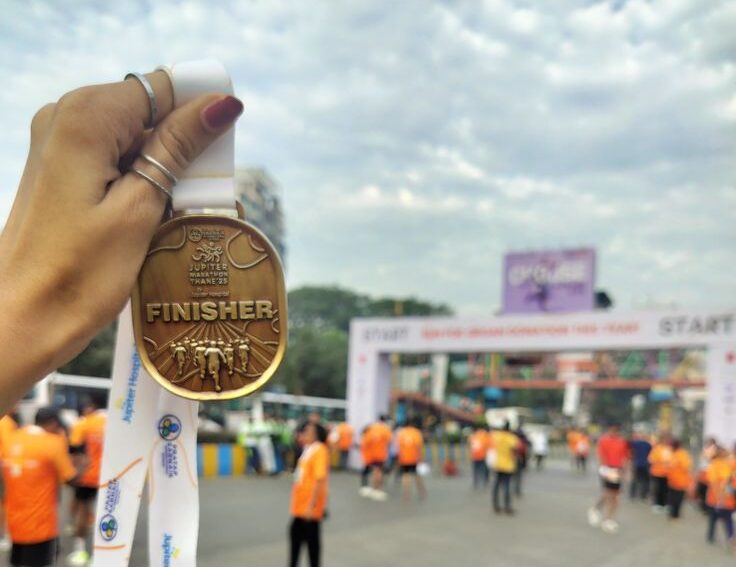 marathon morning!